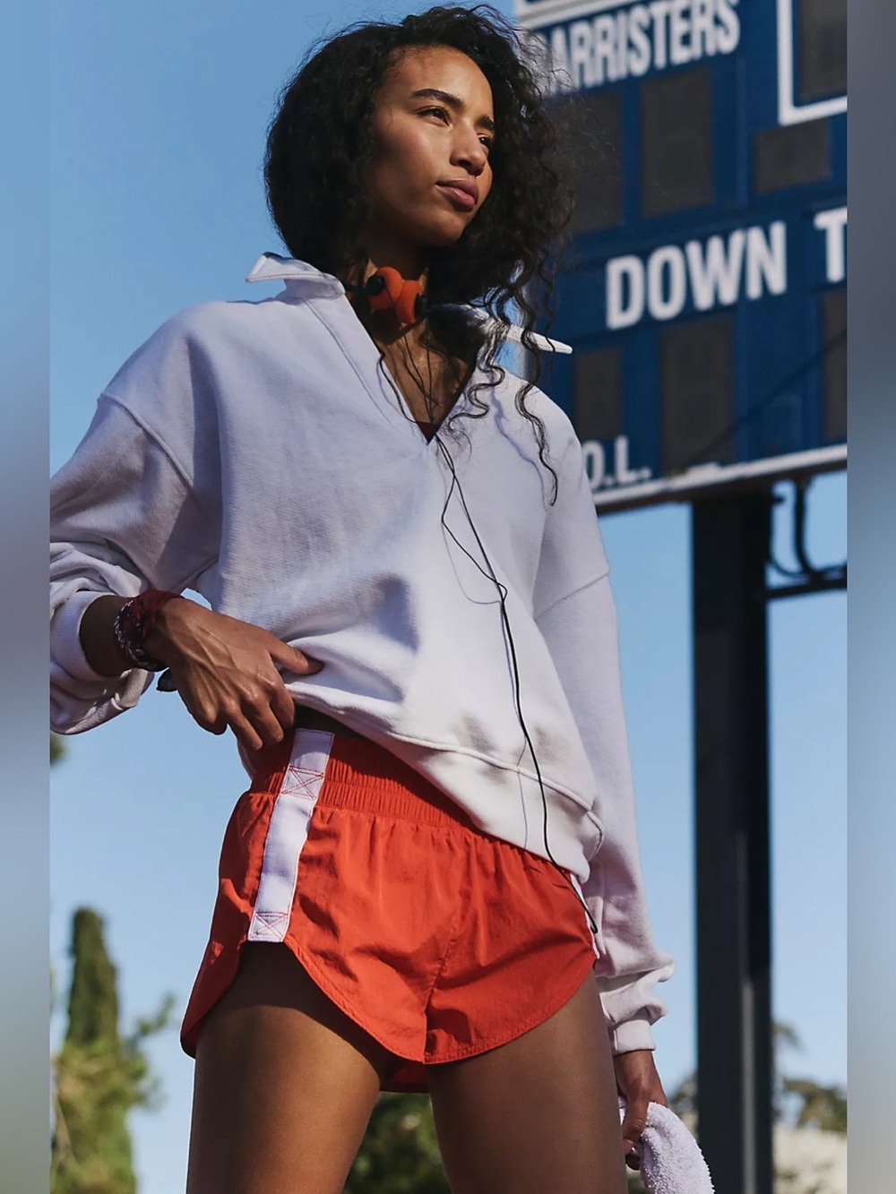 FP Movement Trail Angel Short M